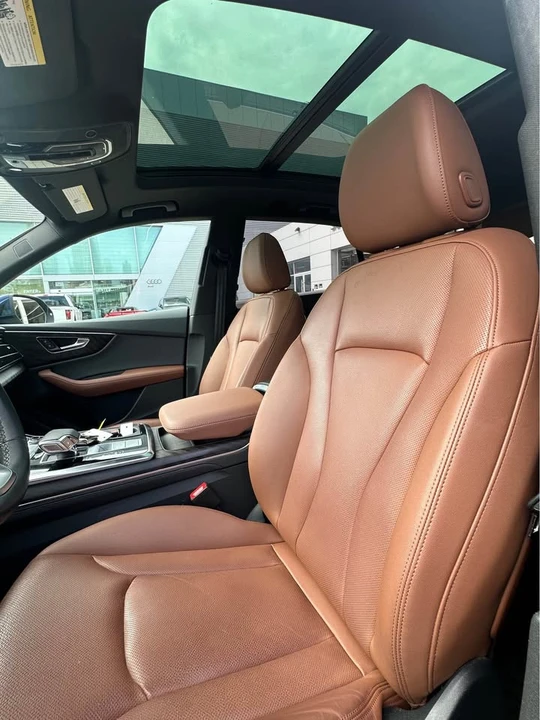 2023 Audi Q8 - Image 8 of 16