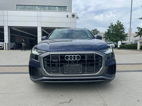 2023 Audi Q8 55 3.0T Technic Quattro