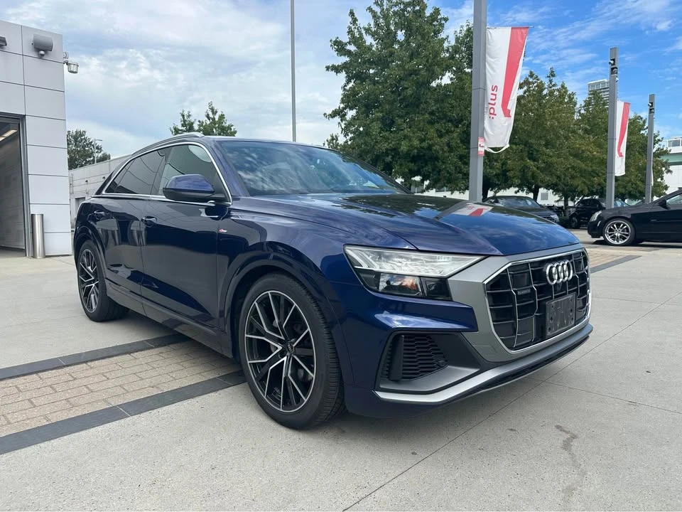 2023 Audi Q8 - Image 2 of 16