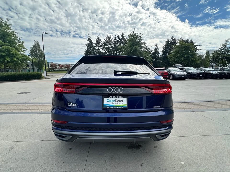 2023 Audi Q8 - Image 5 of 16