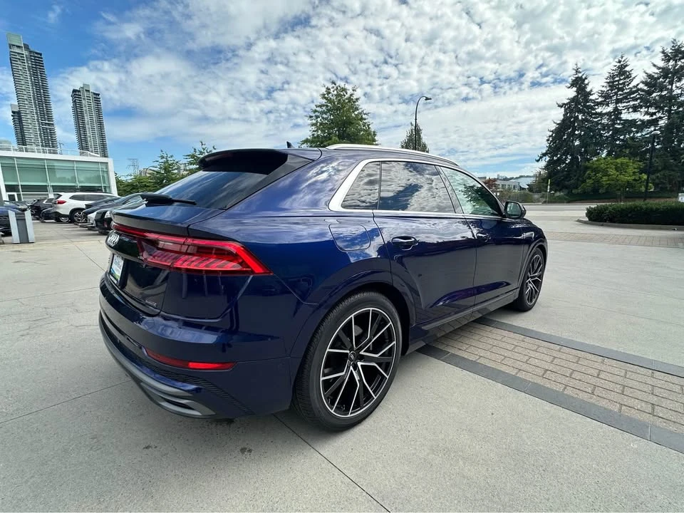 2023 Audi Q8 - Image 4 of 16
