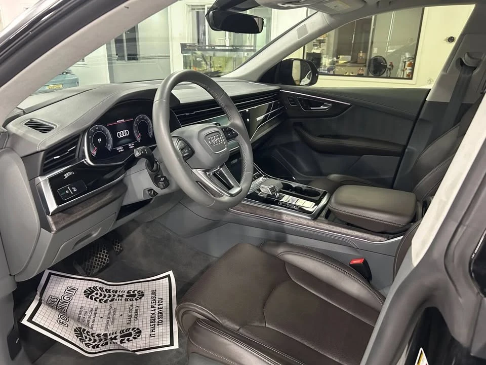 2023 Audi Q8 - Image 10 of 20