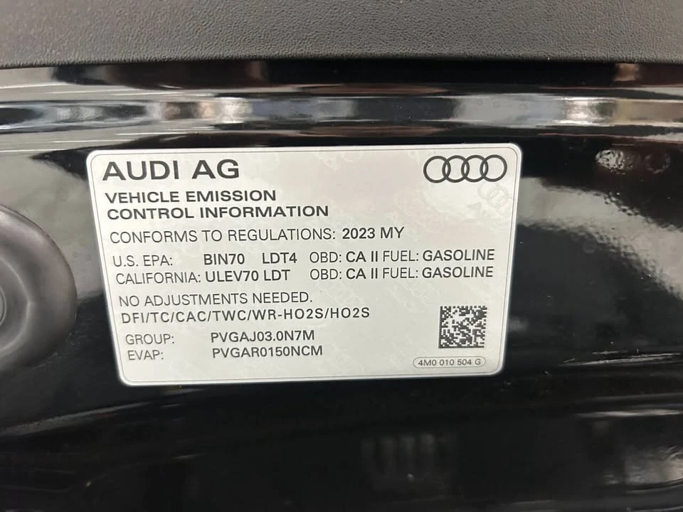 2023 Audi Q8 - Image 20 of 20