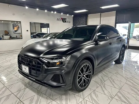 2023 Audi Q8