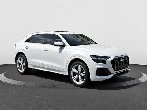 2023 Audi Q8 55 Premium