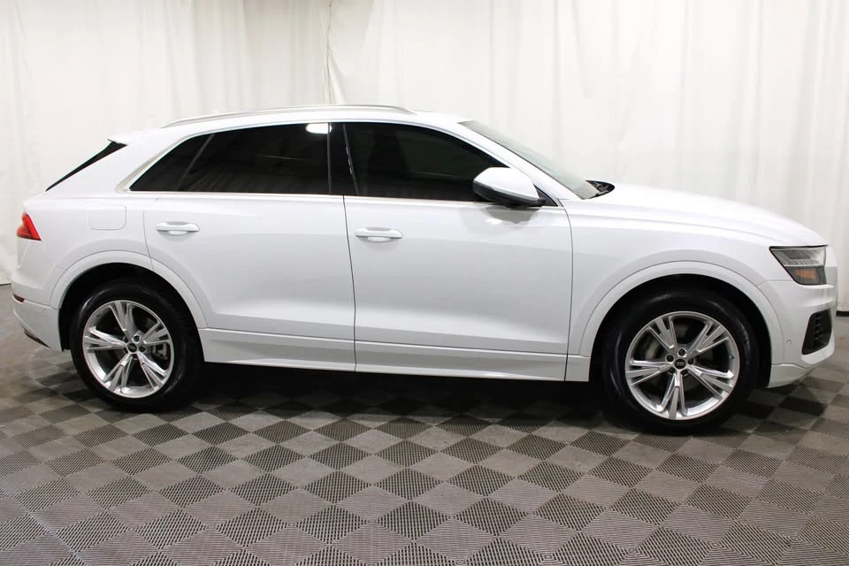 2023 Audi Q8 - Image 3 of 11