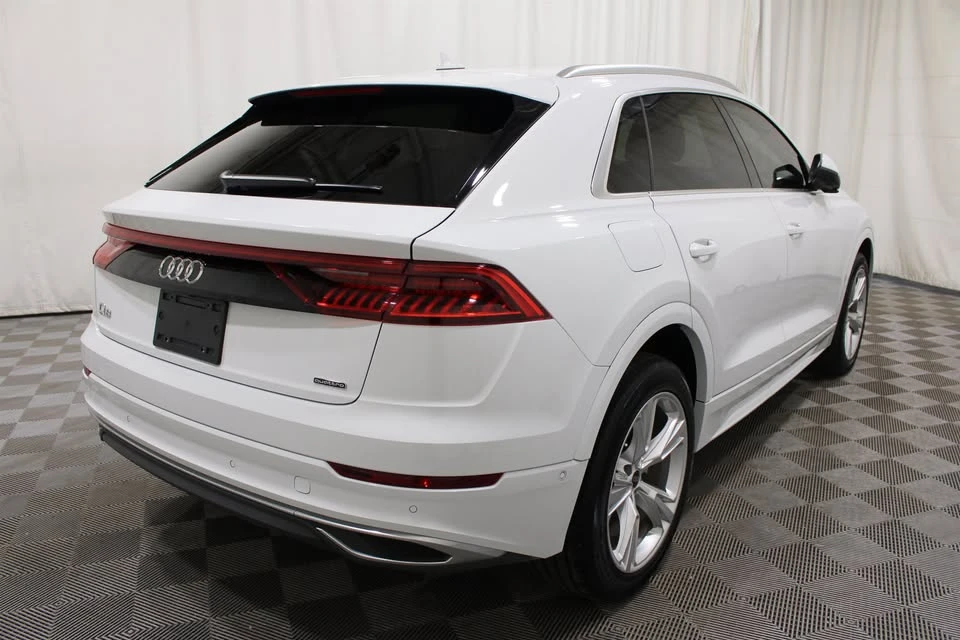 2023 Audi Q8 - Image 4 of 11