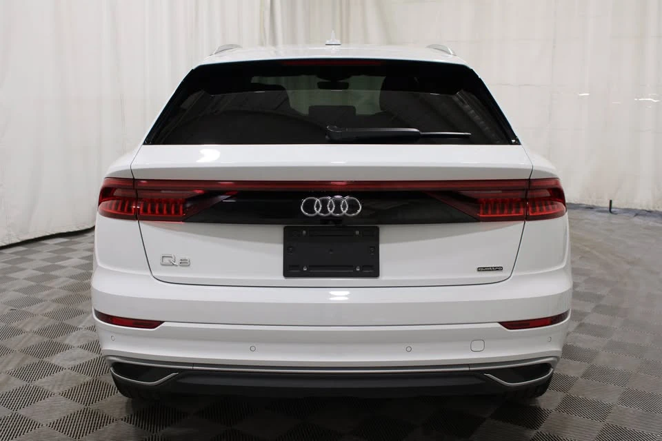 2023 Audi Q8 - Image 5 of 11
