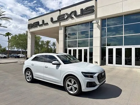 2023 Audi Q8 55 Premium