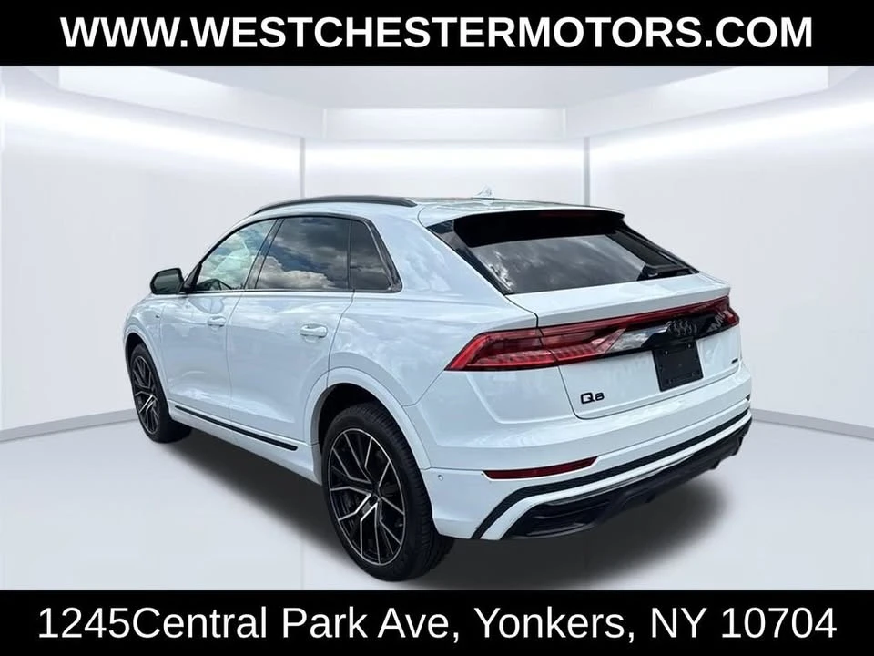 2023 Audi Q8 - Image 7 of 20