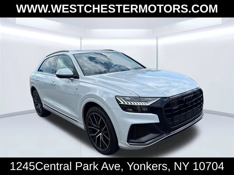 2023 Audi Q8 - Image 3 of 20