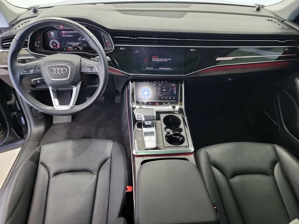 2023 Audi Q8 - Image 17 of 20