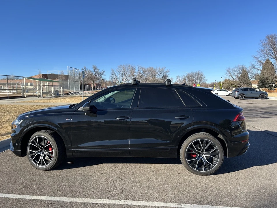 2023 Audi Q8 - Image 2 of 7