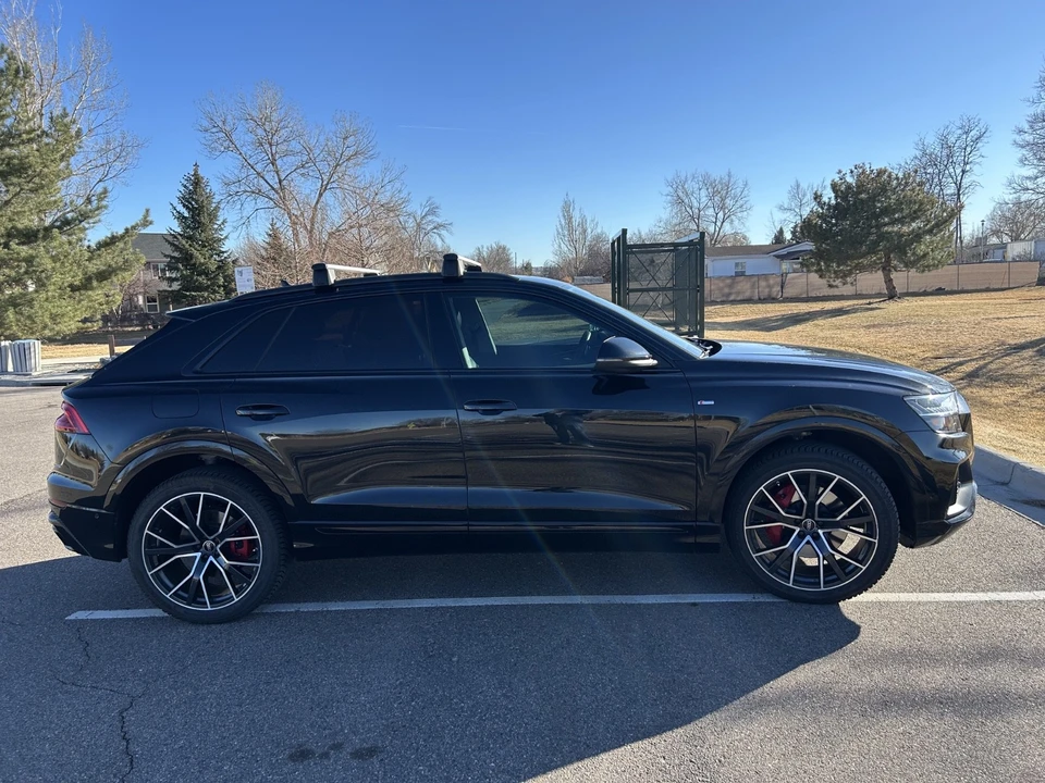 2023 Audi Q8 - Image 4 of 7