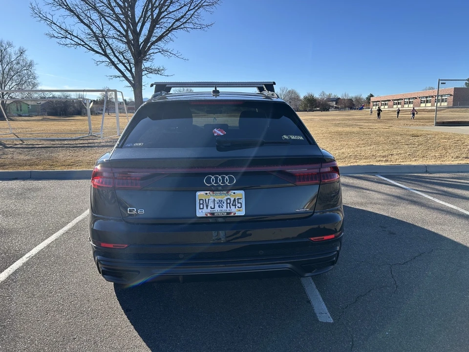 2023 Audi Q8 - Image 3 of 7