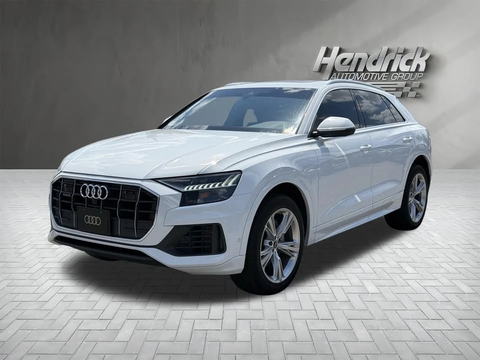 2023 Audi Q8 - Image 3 of 14
