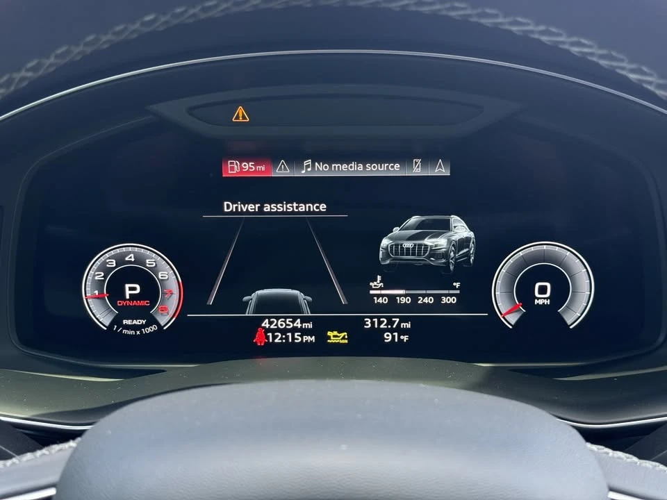 2023 Audi Q8 - Image 13 of 14