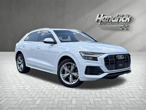 2023 Audi Q8 Premium