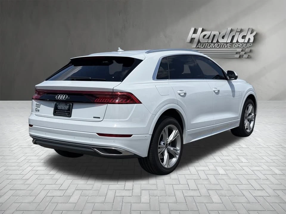 2023 Audi Q8 - Image 8 of 14