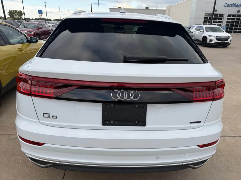 2023 Audi Q8 - Image 4 of 5