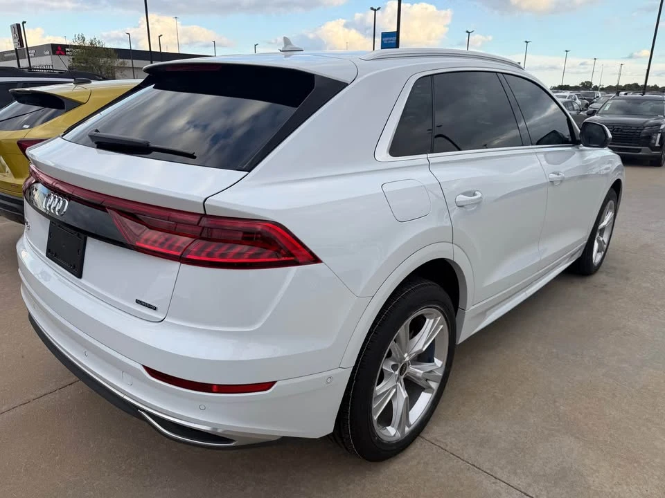 2023 Audi Q8 - Image 5 of 5