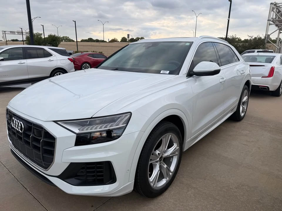 2023 Audi Q8 - Image 2 of 5