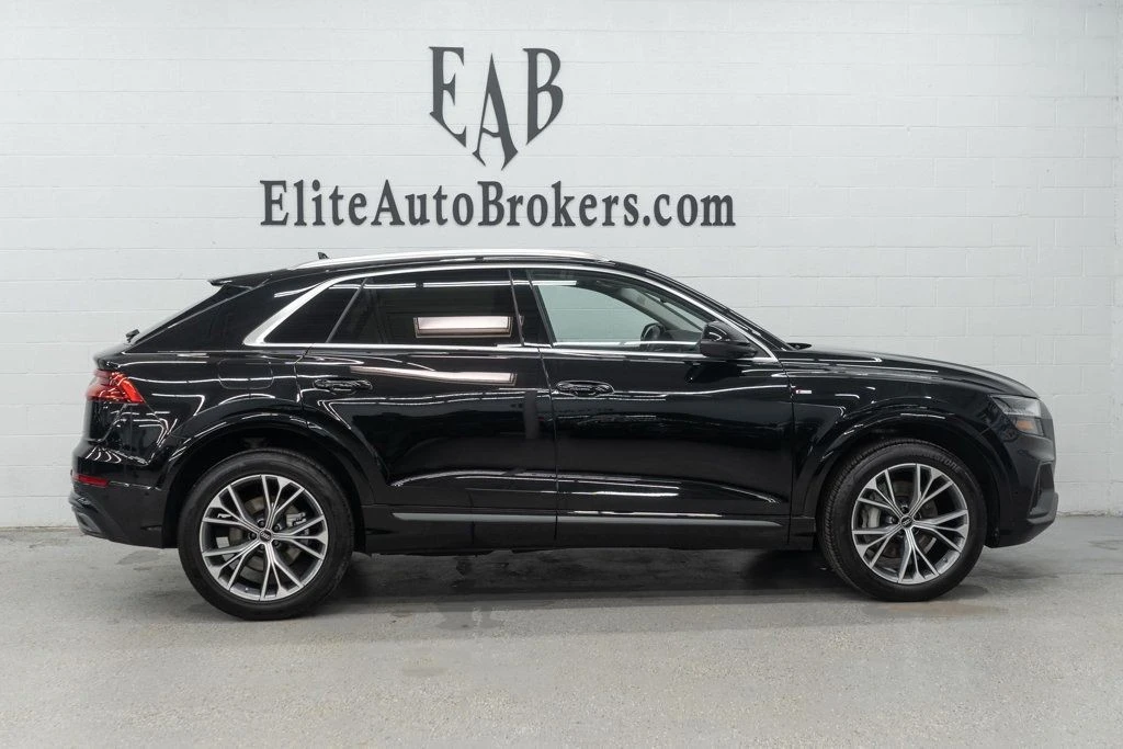 2023 Audi Q8 - Image 5 of 12