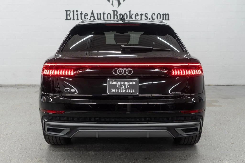 2023 Audi Q8 - Image 4 of 12