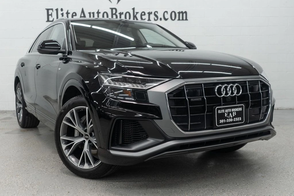 2023 Audi Q8 - Image 7 of 12