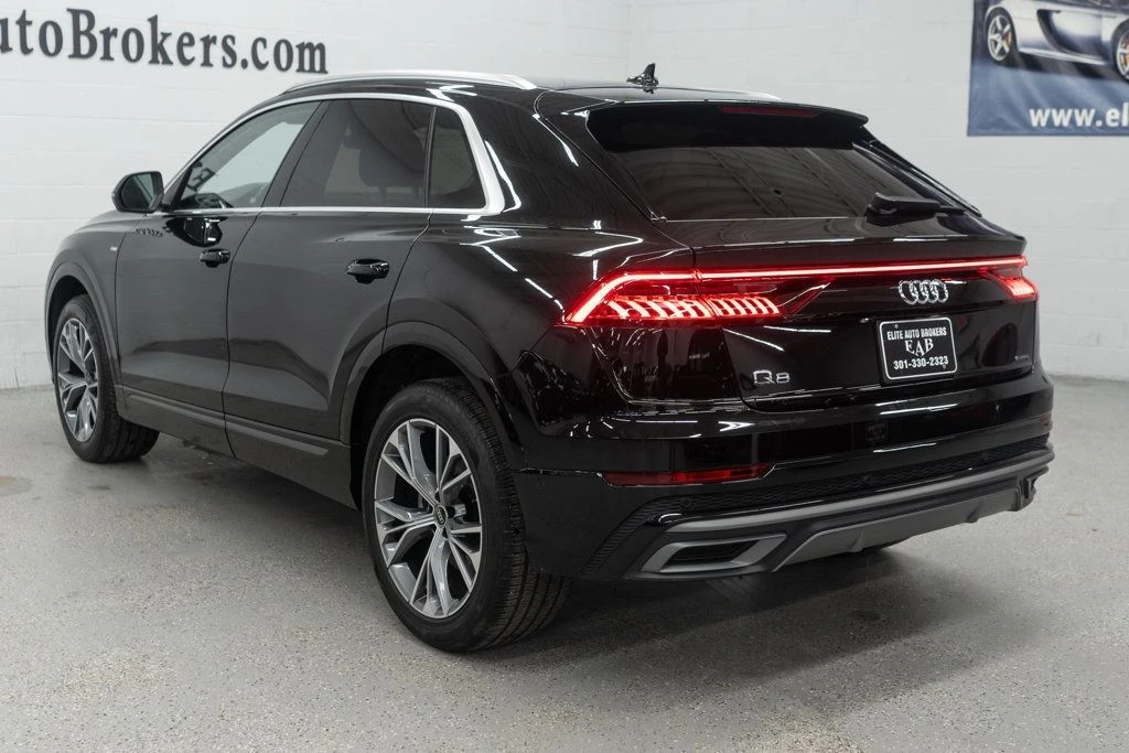 2023 Audi Q8 - Image 6 of 12