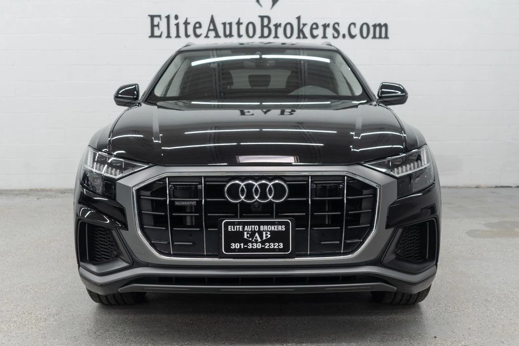 2023 Audi Q8 - Image 3 of 12
