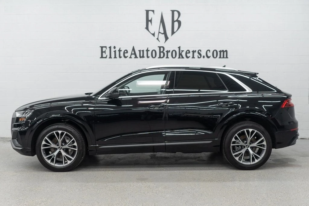 2023 Audi Q8 - Image 2 of 12