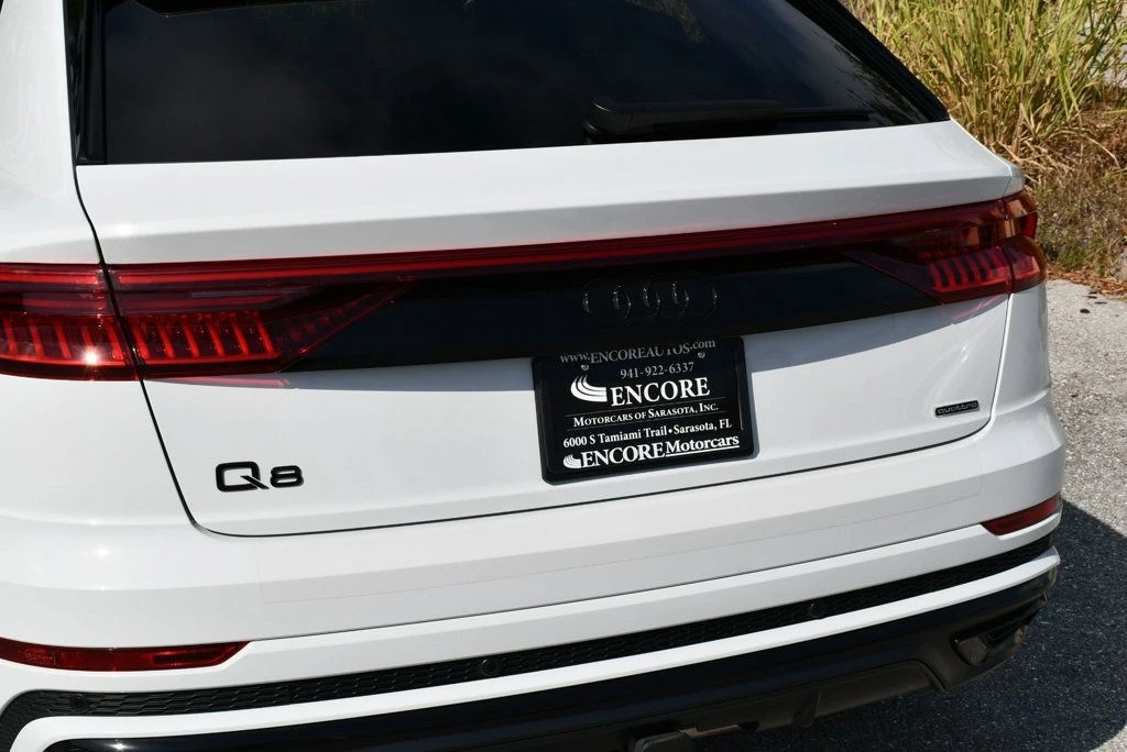2023 Audi Q8 - Image 10 of 12