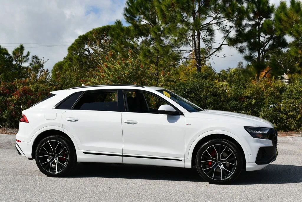 2023 Audi Q8 - Image 8 of 12