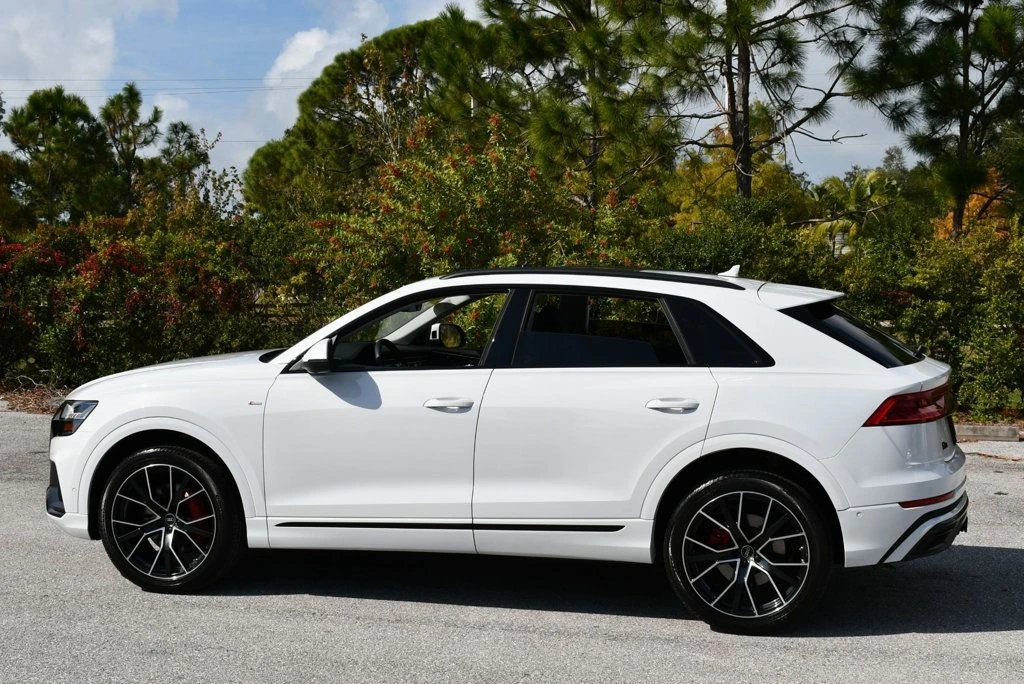 2023 Audi Q8 - Image 4 of 12