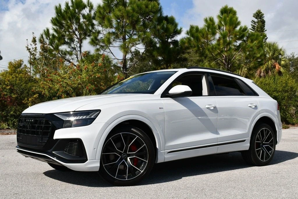 2023 Audi Q8 - Image 2 of 12