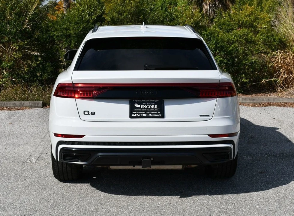 2023 Audi Q8 - Image 5 of 12