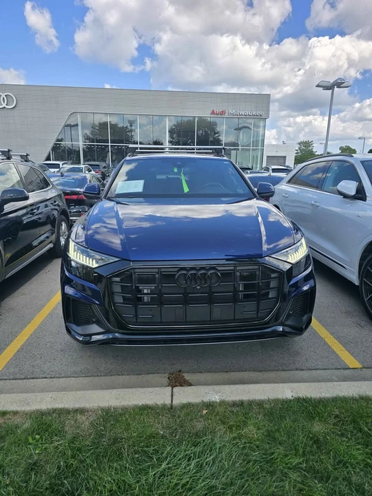 2023 Audi Q8 - Image 2 of 19