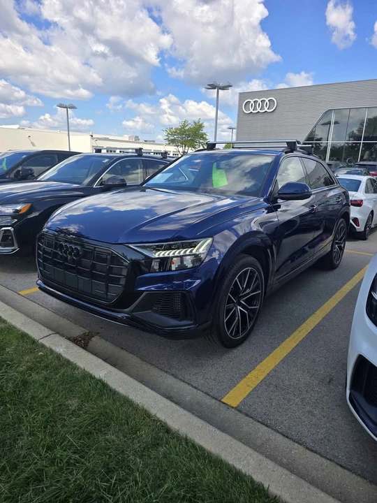 2023 Audi Q8 - Image 3 of 19