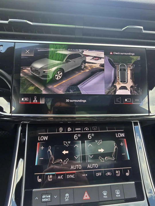 2023 Audi Q8 - Image 12 of 19
