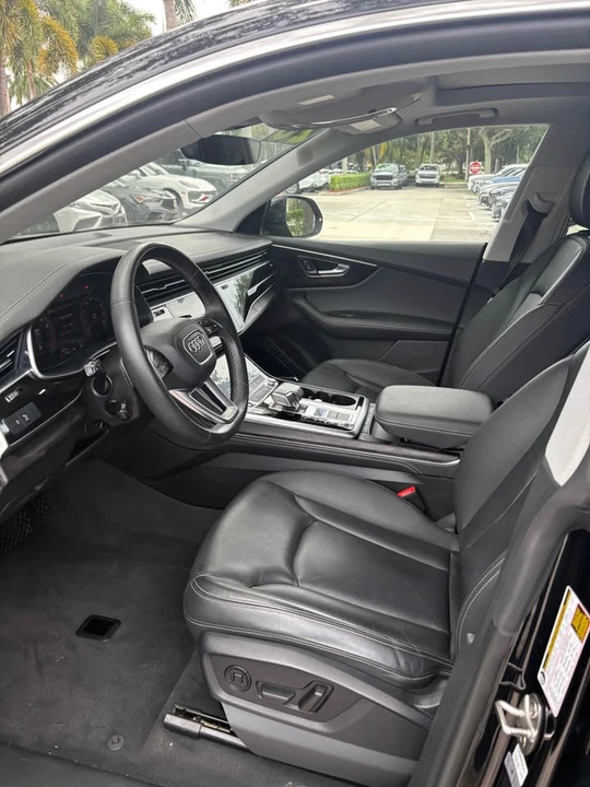 2023 Audi Q8 - Image 5 of 8
