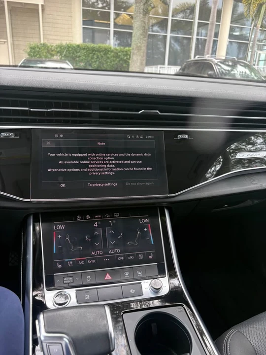 2023 Audi Q8 - Image 8 of 8