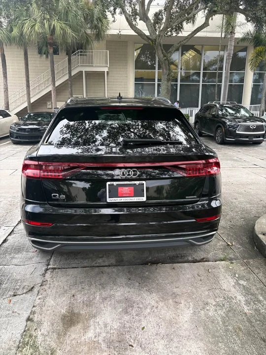 2023 Audi Q8 - Image 4 of 8
