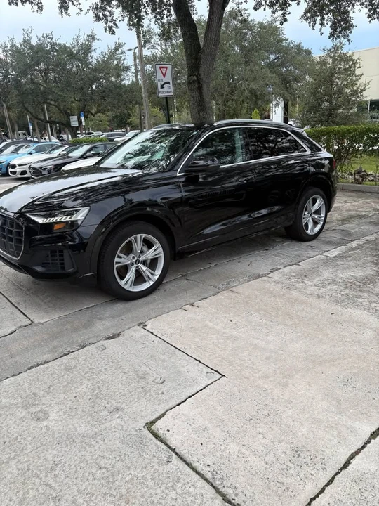 2023 Audi Q8 - Image 3 of 8