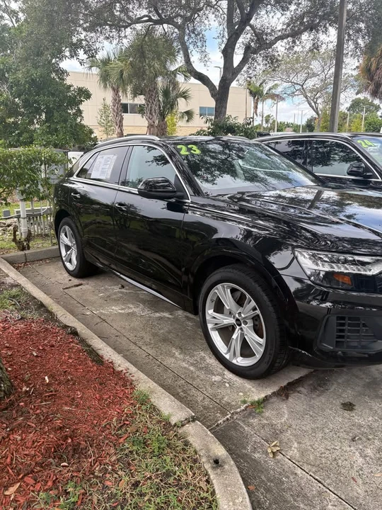2023 Audi Q8 - Image 2 of 8