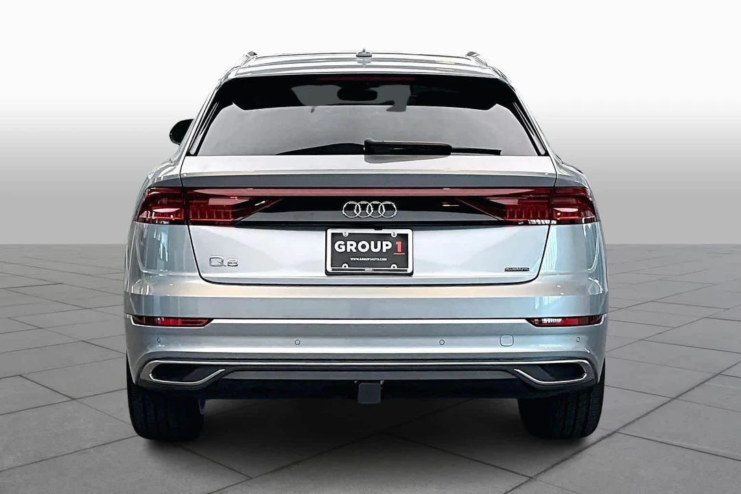 2023 Audi Q8 - Image 5 of 12