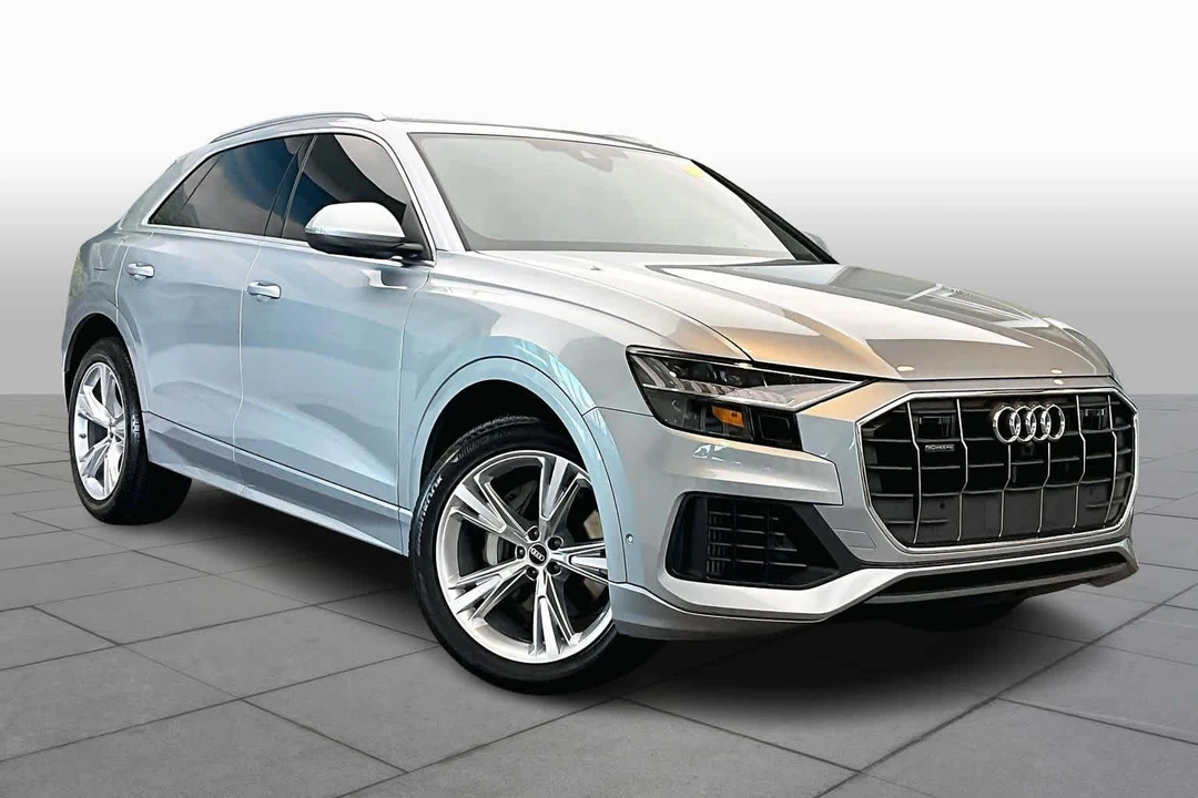 2023 Audi Q8 - Image 3 of 12