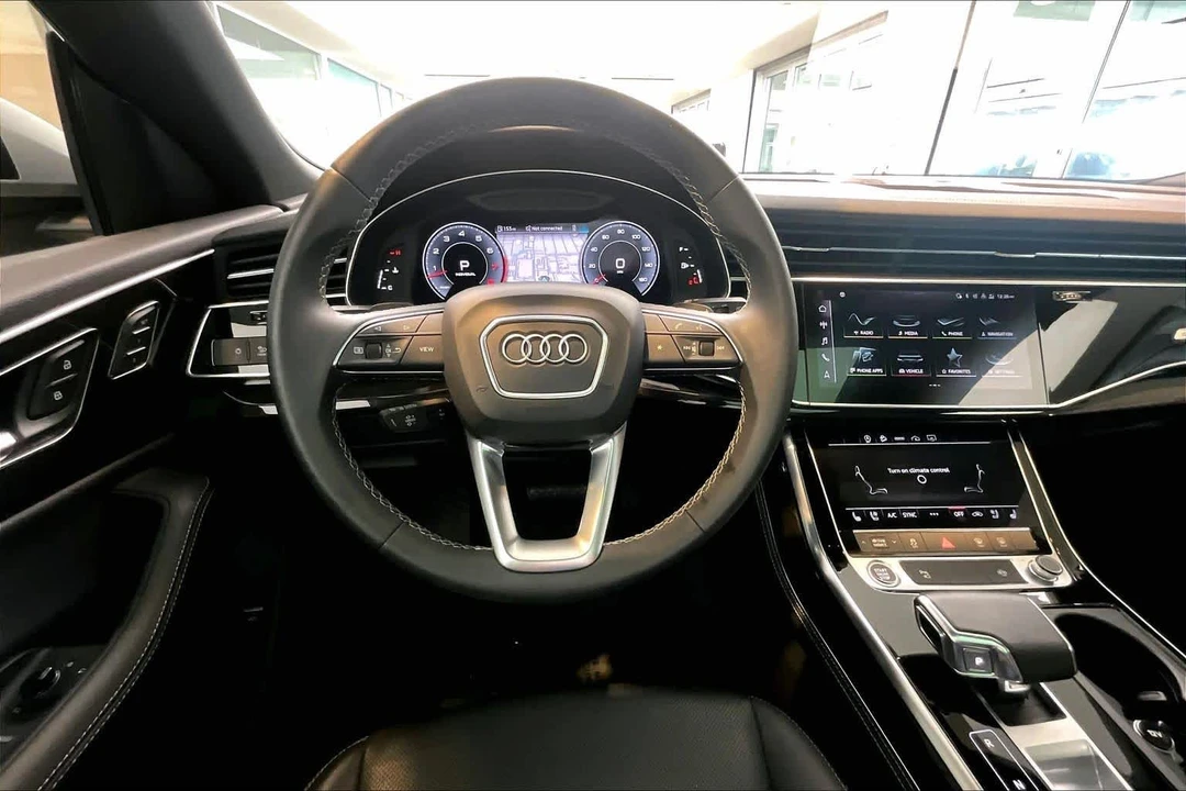 2023 Audi Q8 - Image 6 of 12