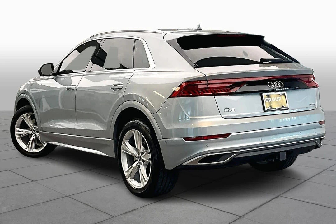 2023 Audi Q8 - Image 12 of 12