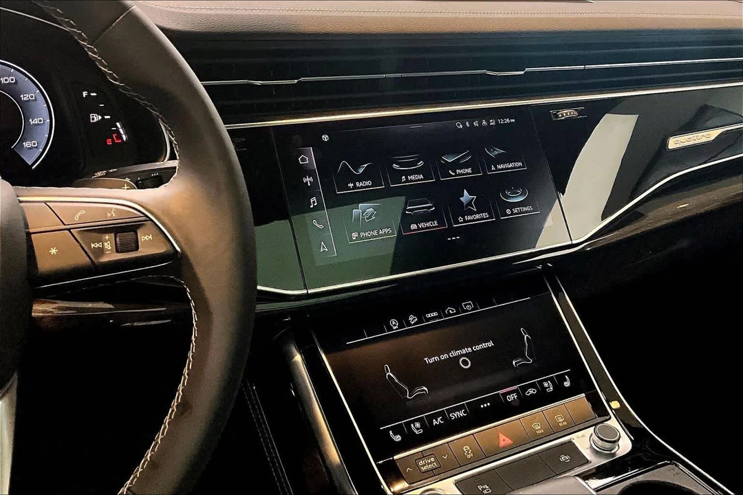 2023 Audi Q8 - Image 7 of 12